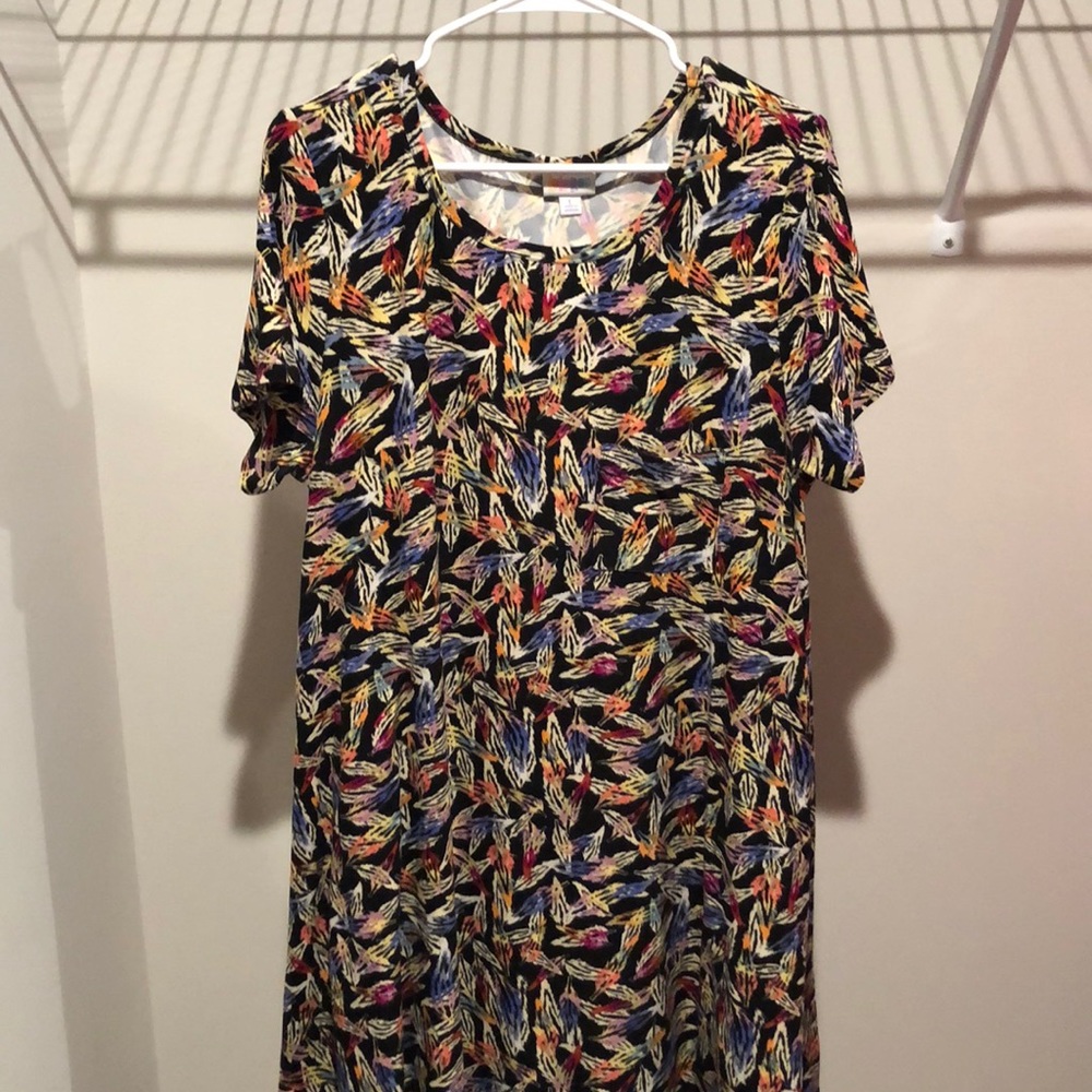 Lularoe Carly dress